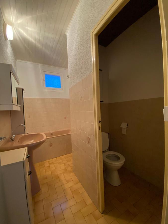 Creme Villa Chabotte Exterior foto