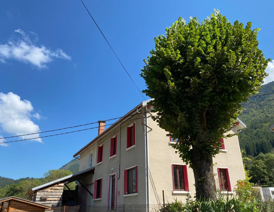 Creme Villa Chabotte Exterior foto
